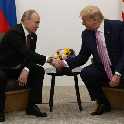 Agro brasileiro observa encontro entre Trump e Putin por possíveis impactos econômicos