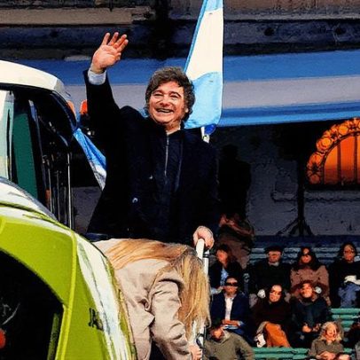 Javier Milei enfrenta desafio eleitoral que pode definir sua popularidade na Argentina