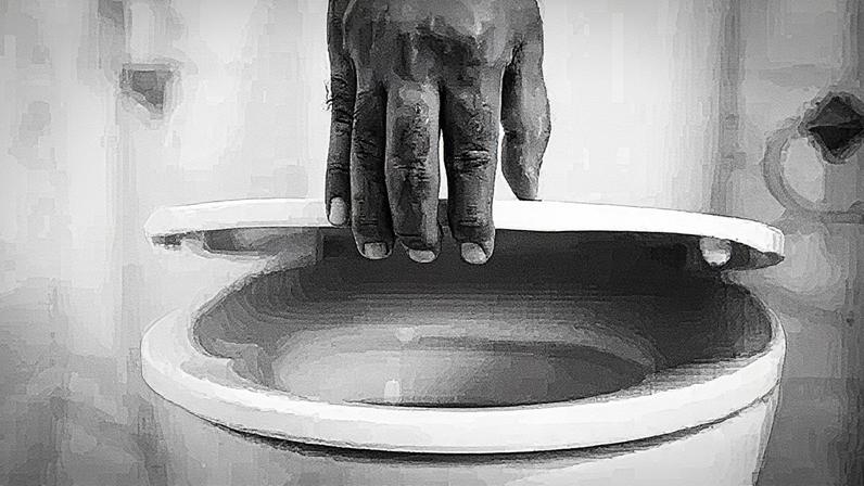 Por quanto tempo os patógenos causadores de doenças podem sobreviver no vaso sanitário? (Foto: Getty Images)