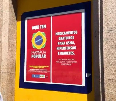 Ministério da Saúde descredencia mais de 9 mil unidades do Programa Farmácia Popular
