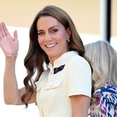 Kate Middleton revela o simbolismo por trás de seu novo conjunto de anéis deslumbrantes