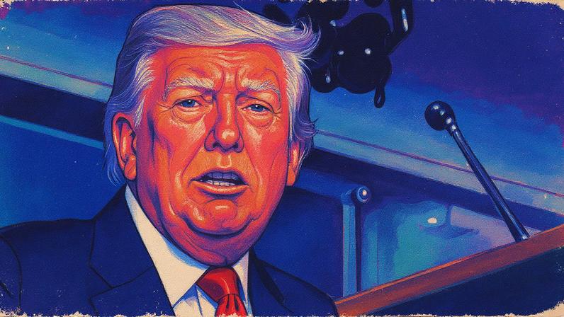O presidente dos EUA, Donald Trump, fala à imprensa sobre o envio de agentes federais de aplicação da lei a Washington para reforçar a presença da polícia local, na Sala de Imprensa da Casa Branca, em Washington D.C., EUA, 11 de agosto de 2025. (Foto: REUTERS/Annabelle Gordon)