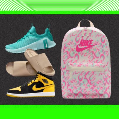 Aproveite as melhores ofertas de volta às aulas da Nike com até 60% de desconto