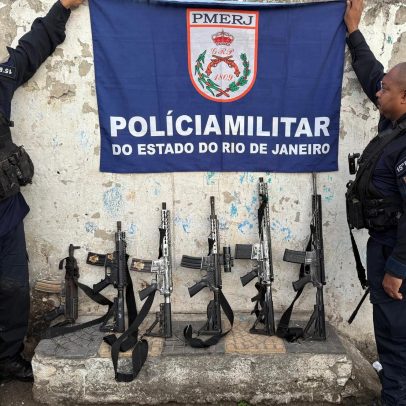Polícia realiza operação em Caxias após ataque que deixou criança morta e mulher ferida