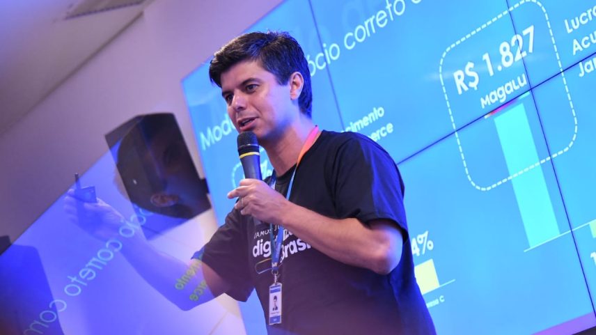 Frederico Trajano, CEO do Magazine Luiza (Foto: Flávio Santana)