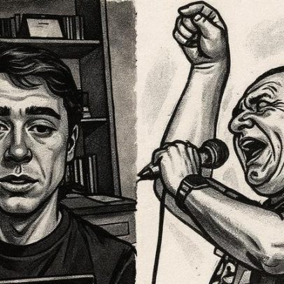 Nikolas apoia Malafaia após inclusão do pastor em inquérito sobre Eduardo Bolsonaro