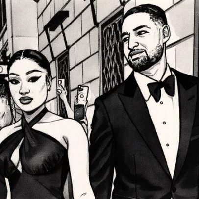 Klay Thompson elogia prato de Megan Thee Stallion como sua refeição favorita