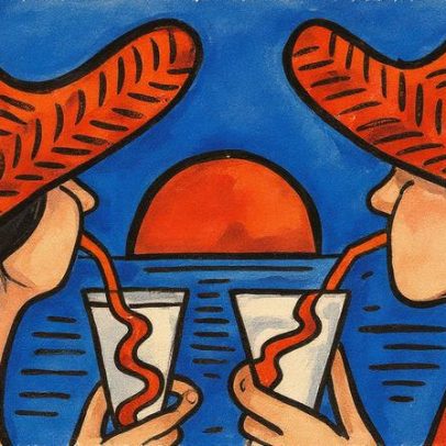 Verão intenso revela o amor sem sexo em novas relações afetivas
