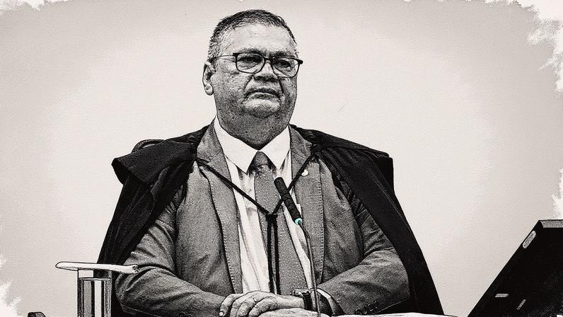 O ministro Flávio Dino é o relator no STF de ações que questionam a transparência de emendas parlamentares (Foto: Pedro Ladeira - 27.jun.25/Folhapress)