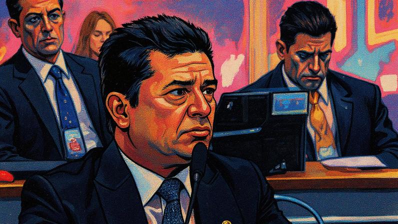 Sérgio Moro: senador lidera 1º turno para o Governo do Paraná nas eleições de 2026. (Foto: Lula Marques/Agência Brasil)
