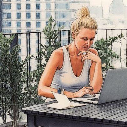 Os 10 melhores empregos remotos e de meio período para 2025, aponta novo relatório