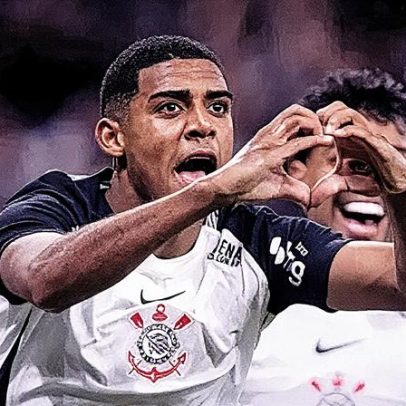 Corinthians espera gol de Gui Negão no clássico contra o Palmeiras
