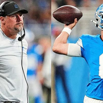 Kyle Allen se destaca na disputa pela posição de QB2 dos Lions sobre Hendon Hooker