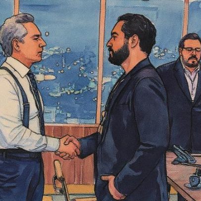 Marco Aurélio e Mário Sérgio tramam vingança contra Odete em novo plano audacioso