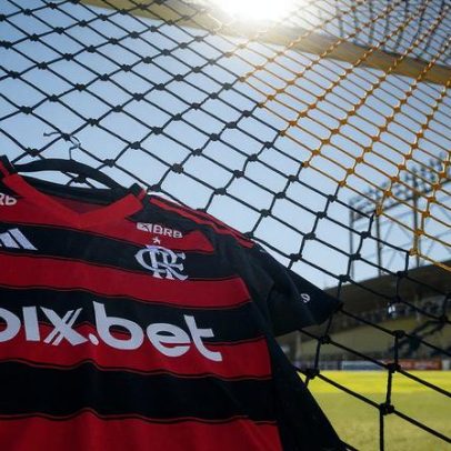Flamengo anuncia nova patrocinadora master até amanhã