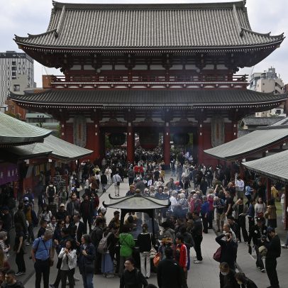 Japão registra queda histórica na população com menos de 700 mil nascimentos em 2024