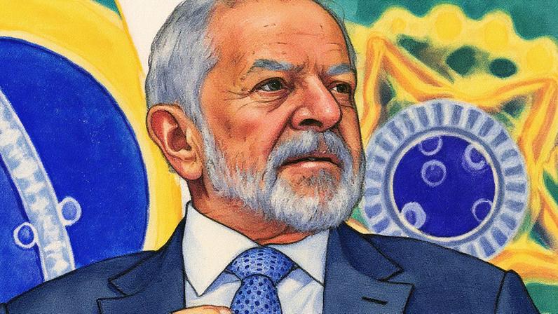 Luiz Inácio Lula da Silva, presidente da República (Foto: Wilton Junior/ Estadao)