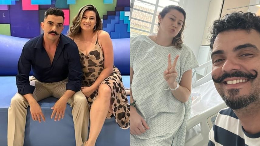 Criadora de conteúdo passa por procedimento estético íntimo a pedido dos assinantes (Foto: Divulgação CO Assessoria)