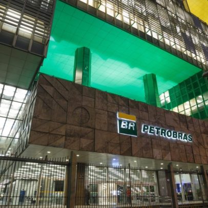 Ibovespa registra nova queda após resultados negativos da Petrobras