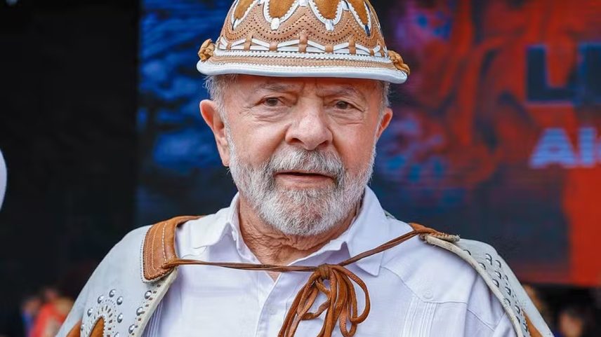 Lula será homenageado por escola de Niterói (Foto: Divulgação/Ricardo Stuckert / PR)