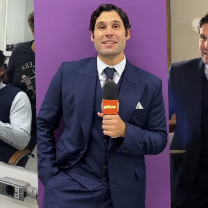 Dudu Azevedo revela detalhes dos bastidores de 'Êta Mundo Melhor!'