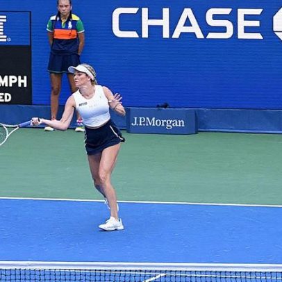 Pegula e Draper avançam para as semifinais após mais uma vitória contundente