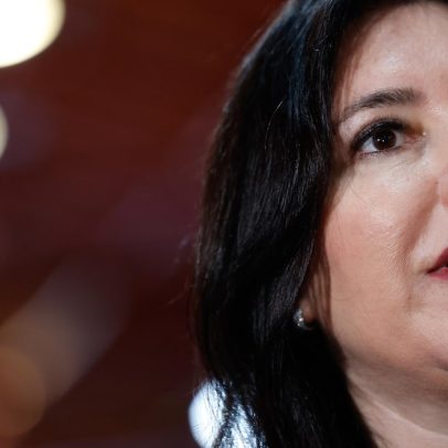 Simone Tebet aponta desafios fiscais para o Brasil em 2026