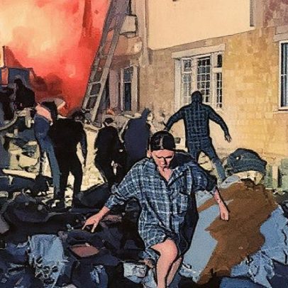 Ataque russo provoca morte de cinco civis um dia após massacre em Kiev