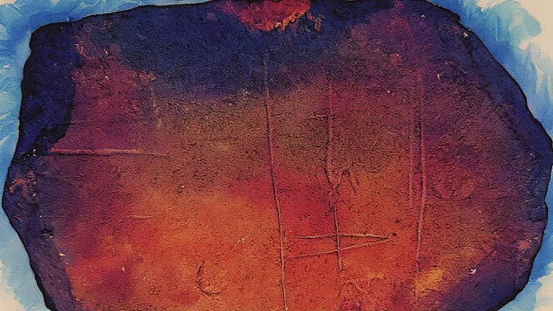 Inscrições antigas, anteriores à redação dos textos bíblicos, fazem referência a Moisés. (Foto: Arquivo pessoal)