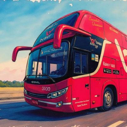 Buser inaugura novo ponto de embarque na Barra da Tijuca para passageiros