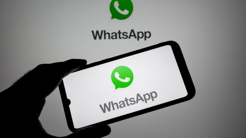 WhatsApp acusa Moscou de tentar bloquear comunicação segura para milhões de russos (Foto: Nikolas Kokovlis/Getty Images)