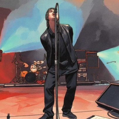 Oasis lança nova coleção de produtos oficiais para a turnê de reunião da banda