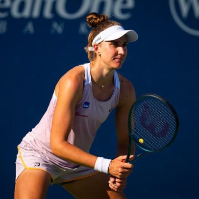 Bia enfrenta Anisimova e Swiatek em chave desafiadora em Cincinnati