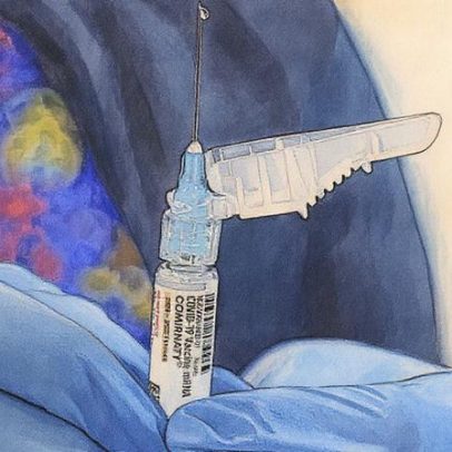 Ações de farmacêuticas se mantêm estáveis diante de novas restrições de vacina contra Covid
