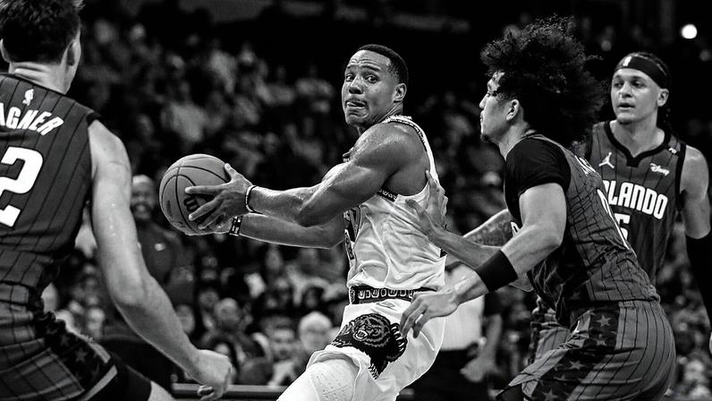 Foto: Reprodução/@NBA