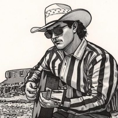 Zach Top amplia seu estilo country clássico em novo álbum e promete ficar por aqui