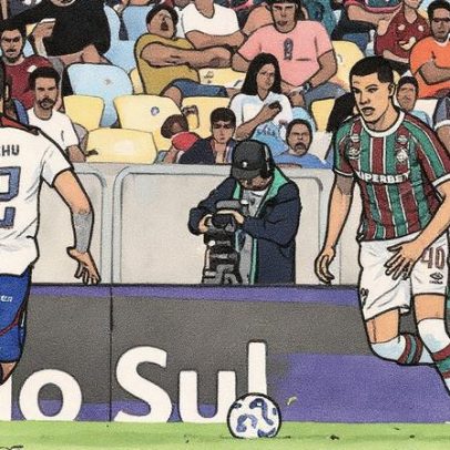 Davi Schuindt se destaca na zaga do Fluminense e conquista a confiança de Renato