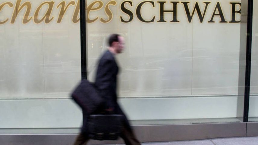 The Charles Schwab (EUA) (Daniel Acker/Bloomberg)