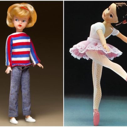 Sindy, a boneca preferida das britânicas, ganhará sua própria película