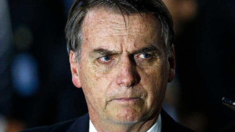 O ex-presidente Jair Bolsonaro aguarda o julgamento do STF em prisão domiciliar (Foto: Dida Sampaio)