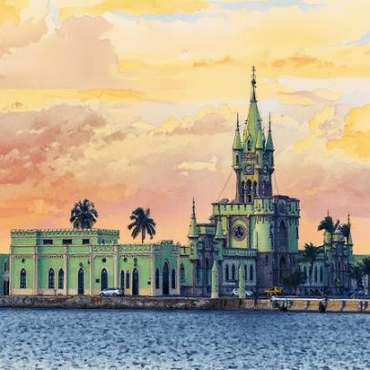 Ilha Fiscal oferece passeio guiado, visita encenada e chá da tarde em festa especial