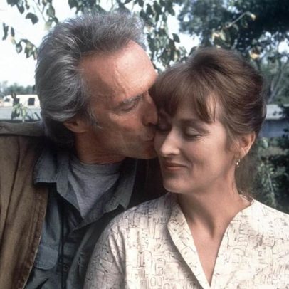 Clint Eastwood ignora Meryl Streep durante gravações de filme a preocupou atriz