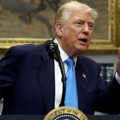 Trump acusa órgão de estatísticas dos EUA de manipular dados sem apresentar provas