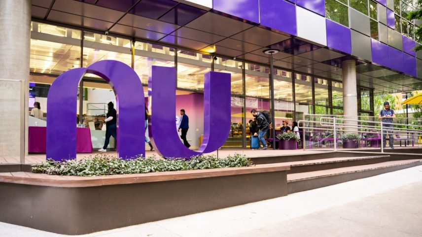 Sede do Nubank (Foto: Divulgação)