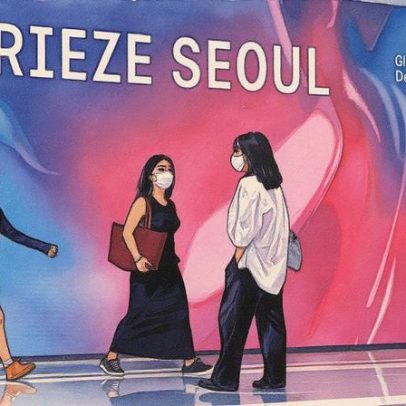 Frieze Seoul e novas descobertas: arte e história em destaque na manhã de 28 de agosto