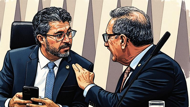 Indicados para agências reguladoras serão sabatinados pela Comissão de Infraestrutura do Senado, presidida pelo bolsonarista Marcos Rogério (PL-RO). (Foto: Geraldo Magela/Agência Senado)