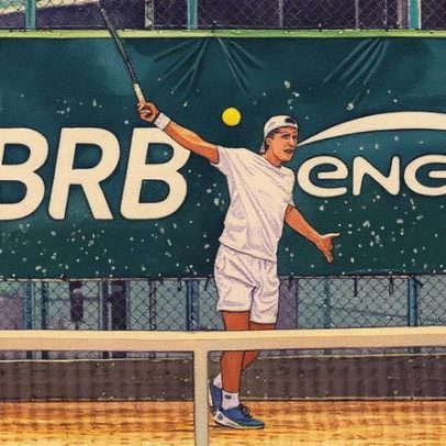 Storck e Damázio estreiam em torneio profissional de vôlei em Cuiabá