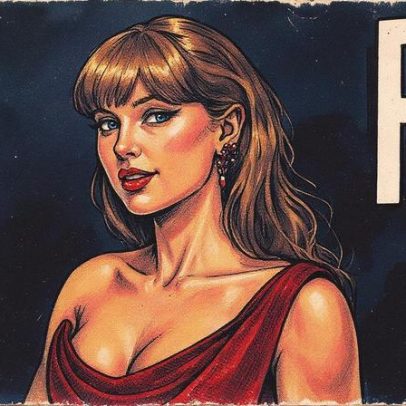 Taylor Swift ativa contagem regressiva em seu site e gera expectativa por 'TS12'