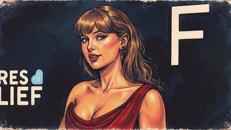 A contagem regressiva do site de Taylor Swift está chegando a 12:12 AM. É 'TS12' que está por vir? (Foto: Reprodução)