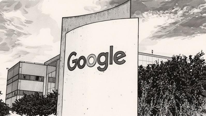 A sede do Google em Mountain View, nos Estados Unidos (Foto: David Paul Morris/Bloomberg)